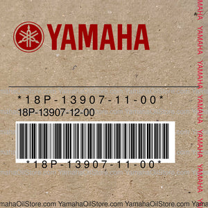 18P-13907-11-00 Original OEM YAMAHA