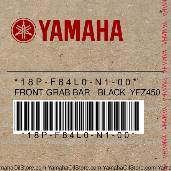 18P-F84L0-N1-00 Original OEM YAMAHA