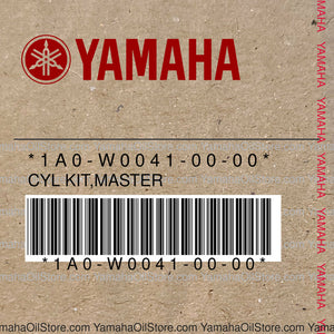 1A0-W0041-00-00 Original OEM YAMAHA