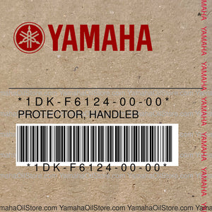 1DK-F6124-00-00 Original OEM YAMAHA