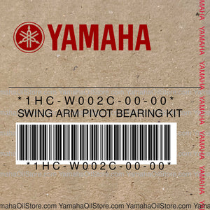 1HC-W002C-00-00 Original OEM YAMAHA