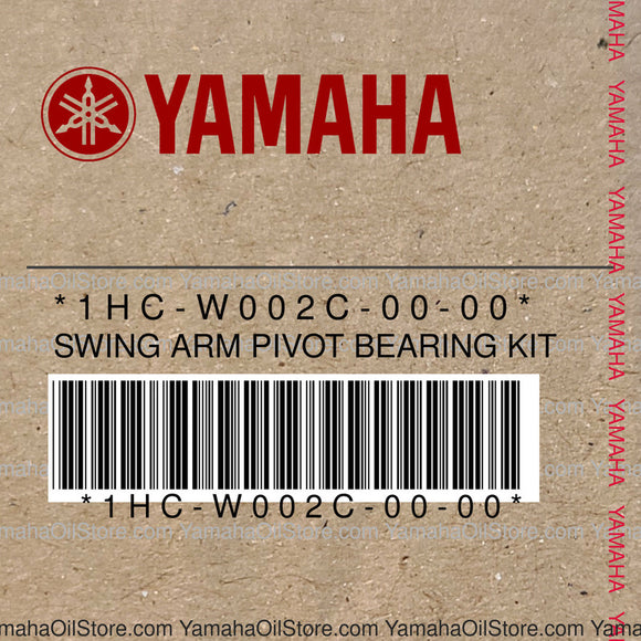 1HC-W002C-00-00 Original OEM YAMAHA