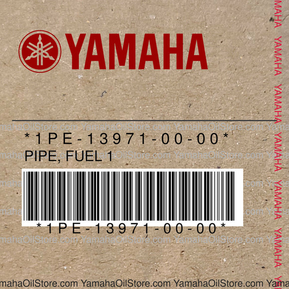 1PE-13971-00-00 Original OEM YAMAHA