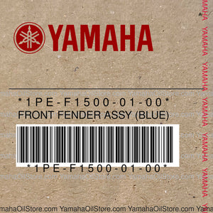 1PE-F1500-01-00 Original OEM YAMAHA