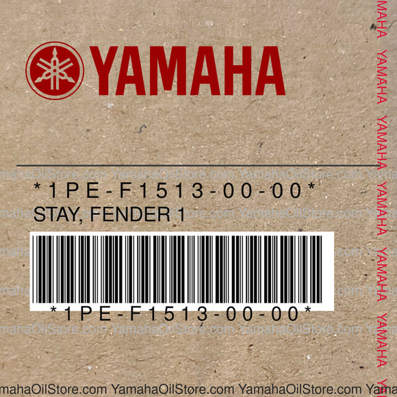 1PE-F1513-00-00 Original OEM YAMAHA