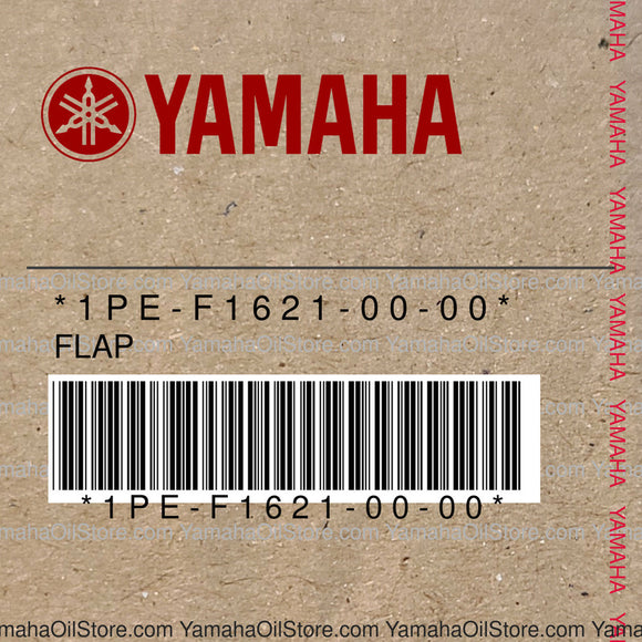 1PE-F1621-00-00 Original OEM YAMAHA