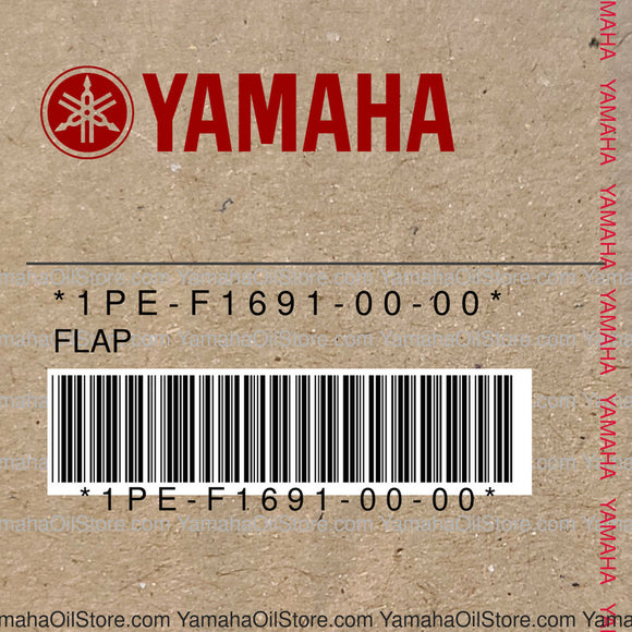 1PE-F1691-00-00 Original OEM YAMAHA