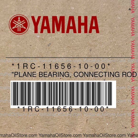 1RC-11656-10-00 Original OEM YAMAHA