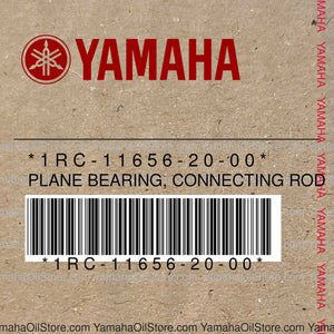 1RC-11656-20-00 Original OEM YAMAHA