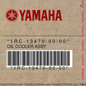 1RC-13470-00-00 Original OEM YAMAHA