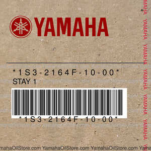 1S3-2164F-10-00 Original OEM YAMAHA