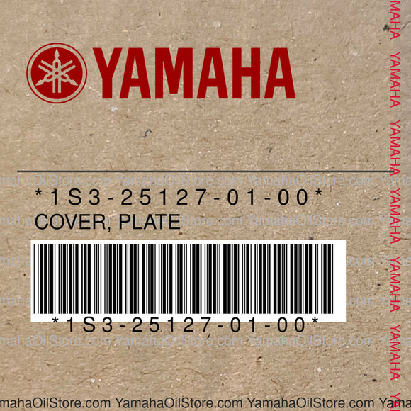 1S3-25127-01-00 Original OEM YAMAHA