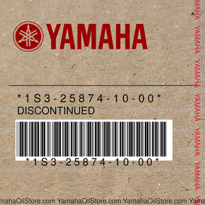 1S3-25874-10-00 Original OEM YAMAHA