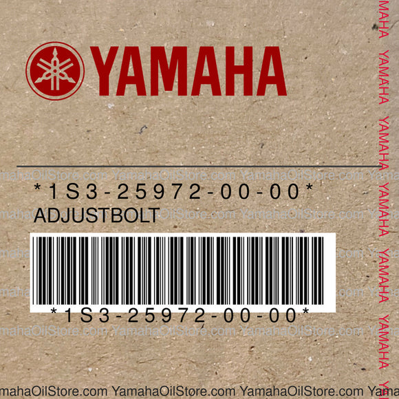 1S3-25972-00-00 Original OEM YAMAHA