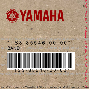 1S3-85546-00-00 Original OEM YAMAHA