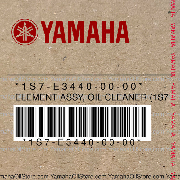 1S7-E3440-00-00 Original OEM YAMAHA