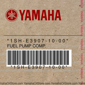 1SH-E3907-10-00 Original OEM YAMAHA