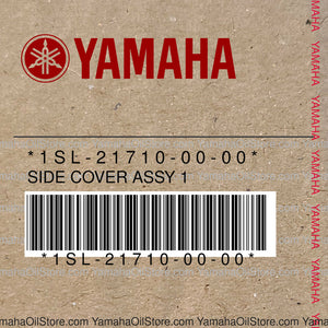 1SL-21710-00-00 Original OEM YAMAHA