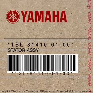 1SL-81410-01-00 Original OEM YAMAHA