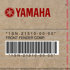 1SN-21510-00-00 Original OEM YAMAHA