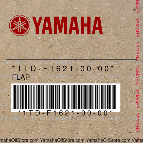 1TD-F1621-00-00 Original OEM YAMAHA