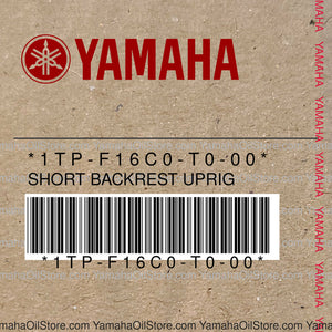 1TP-F16C0-T0-00 Original OEM YAMAHA