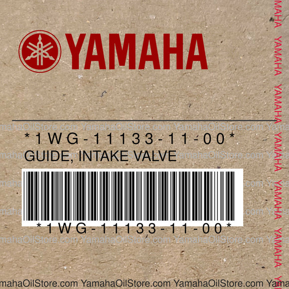 1WG-11133-11-00 Original OEM YAMAHA