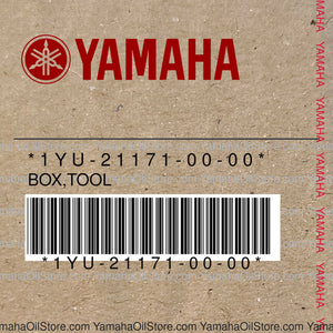 1YU-21171-00-00 Original OEM YAMAHA