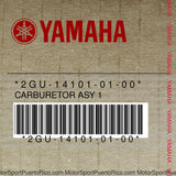 2GU-14101-01-00 Original OEM YAMAHA