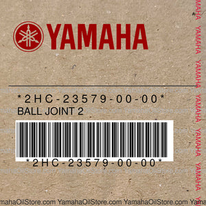 2HC-23579-00-00 Original OEM YAMAHA