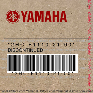 2HC-F1110-21-00 Original OEM YAMAHA