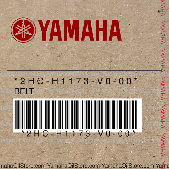 2HC-H1173-V0-00 Original OEM YAMAHA