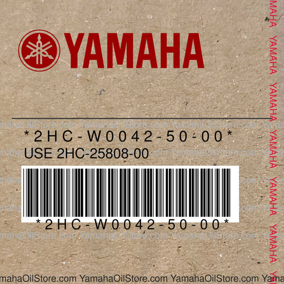 2HC-W0042-50-00 Original OEM YAMAHA