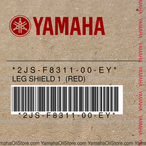 2JS-F8311-00-EY Original OEM YAMAHA