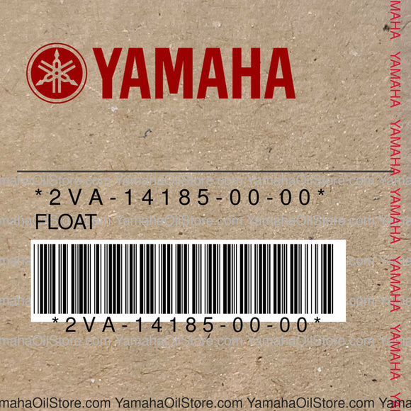 2VA-14185-00-00 Original OEM YAMAHA