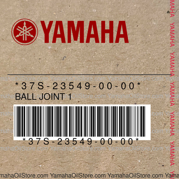 37S-23549-00-00 Original OEM YAMAHA