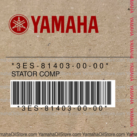 3ES-81403-00-00 Original OEM YAMAHA