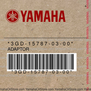 3GD-15787-03-00 Original OEM YAMAHA