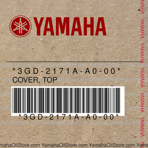 3GD-2171A-A0-00 Original OEM YAMAHA