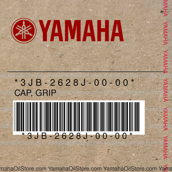 3JB-2628J-00-00 Original OEM YAMAHA