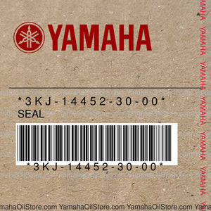 3KJ-14452-30-00 Original OEM YAMAHA