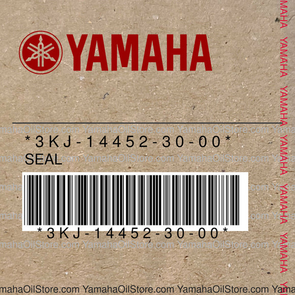 3KJ-14452-30-00 Original OEM YAMAHA