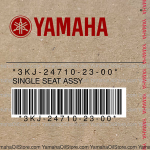 3KJ-24710-23-00 Original OEM YAMAHA