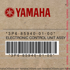 3P6-85940-01-00 Original OEM YAMAHA