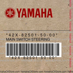 42X-82501-50-00 Original OEM YAMAHA