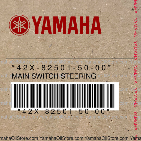 42X-82501-50-00 Original OEM YAMAHA