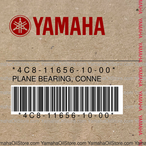 4C8-11656-10-00 Original OEM YAMAHA
