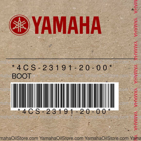 4CS-23191-20-00 Original OEM YAMAHA