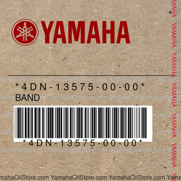 4DN-13575-00-00 Original OEM YAMAHA