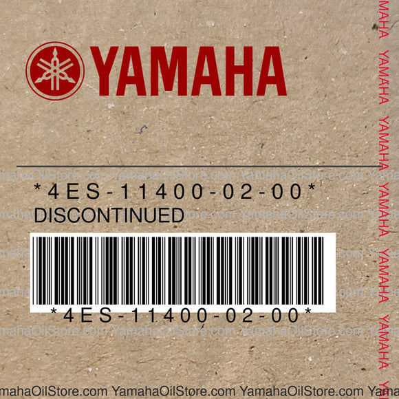 4ES-11400-02-00 Original OEM YAMAHA